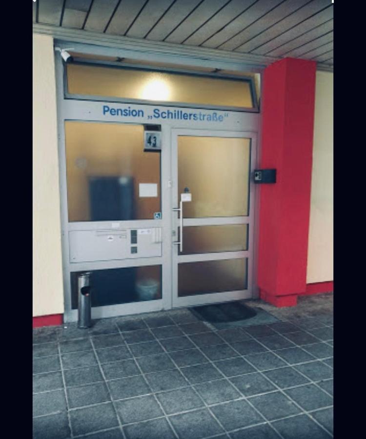 Pension Stein Bei Nuernberg Kültér fotó